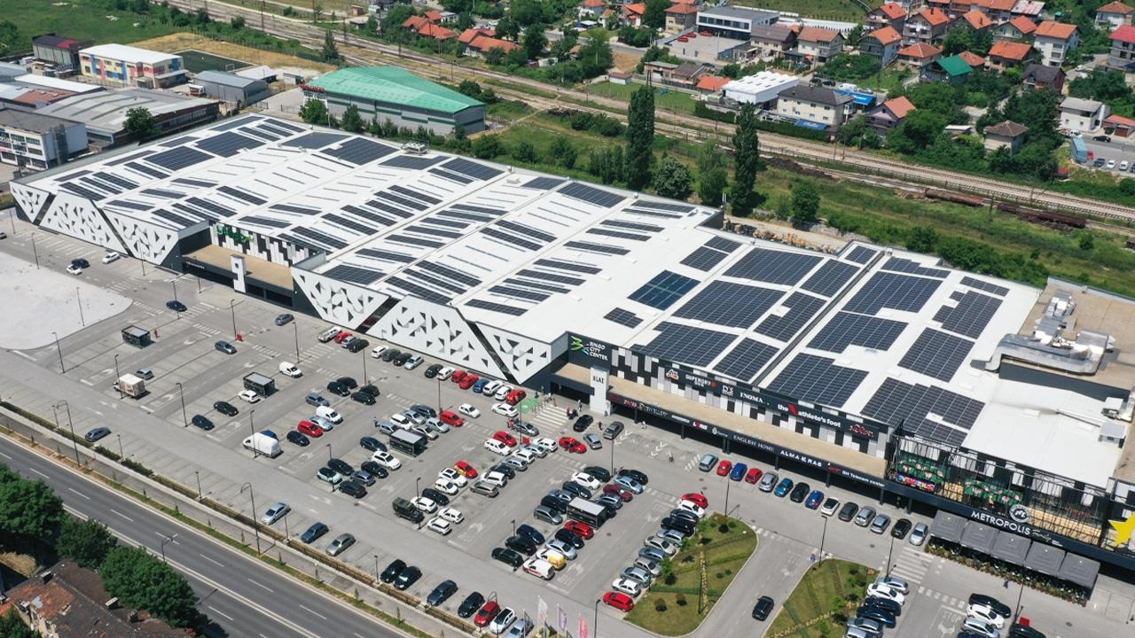 Commercial Real Estate & Malls