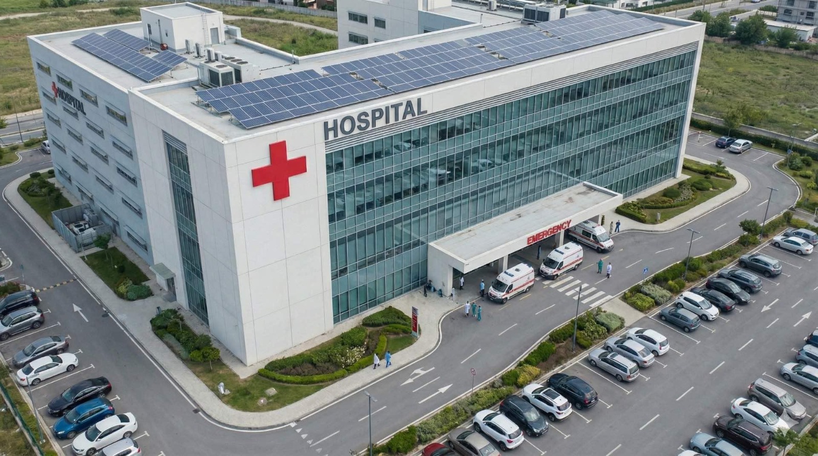 Hospitals & Medical Hubs