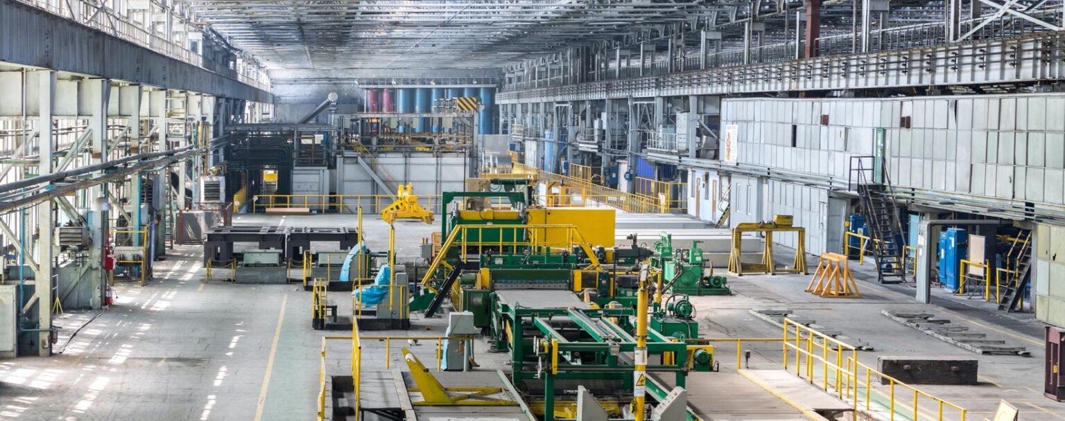 Manufacturing & Heavy Industry